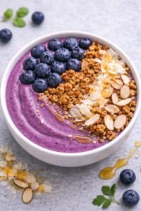 blueberry-ginger-smoothie-bowl-anti-inflammatory-gut-healing-breakfast-recipe